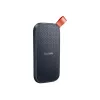 SanDisk Portable Externe Hard Drive, 480GB, Black, USB-C, SDSSDE30-480G-G25