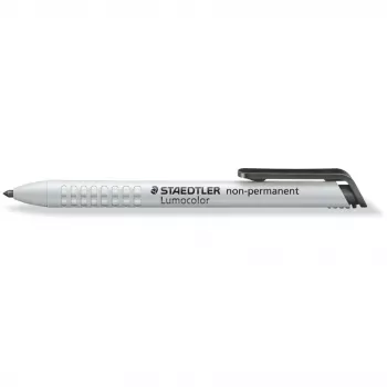 Permanent Marker Staedtler Lumocolor 768 Bullet Tip Black