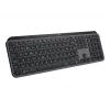 Logitech MX Keys S Keyboard RF Wireless + Bluetooth QWERTZ Swiss graphite (920-011571)
