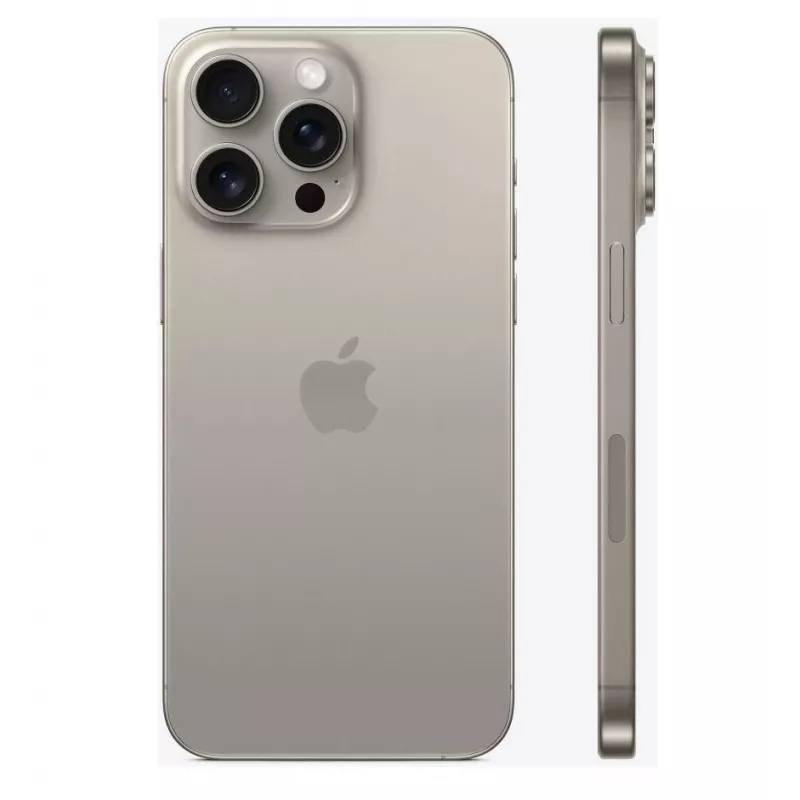 Mobile Phone Iphone 15 Pro MAX/512GB Natural MU7E3ZD/A Apple