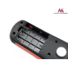 Workshop lamp MACLEAN MCE03 — 24 LED, magnetic base and hook, battery-powered (3×AAA)