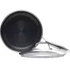 Kohersen Black Cube 26 cm saute pan with lid