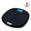 Bathroom Scale Salter 9192 BK3R Curve Bluetooth Smart Analyser
