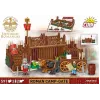 Cobi building set Imperium Romanum — Roman Camp Gate, 591 pieces
