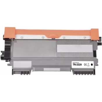 Renkforce Toner replaces Brother TN2220, TN-2220 Black 5200 Pages RF-5608672 (RF-5608672)