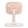 Tablet phone stand Baseus Seashell Series Pink — adjustable height, lightweight