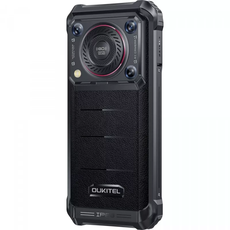 Oukitel WP36 Pro 6/256GB 10600 mAh Black