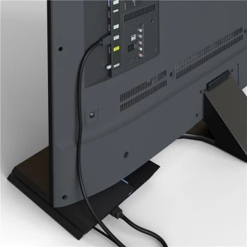 Goobay | High Speed HDMI Cable with Ethernet | 61150 | HDMI male (type A) | HDMI male (type A) | HDMI to HDMI | 1 m