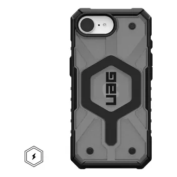 Urban Armor Gear 114498113131 mobile phone case 15.5 cm (6.1) Cover Ash