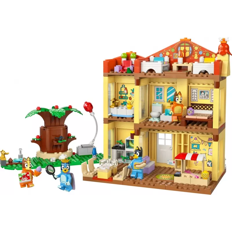 LEGO BLUEY 11203 Bluey's Family House