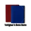 Elba Expanding File chic - Anthracite - carton - A4 (42496 AZ)