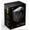 MODECOM Volcano 0C T700 Processor Air cooler 12 cm Black