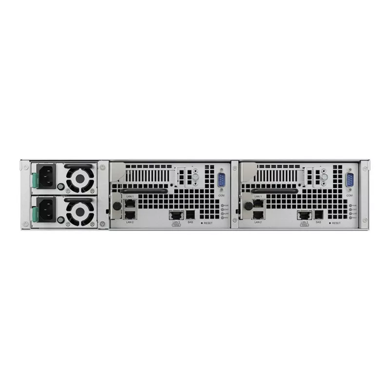 NAS Synology SA3400D Rack 2U Intel Xeon D-1541 8GB DDR4