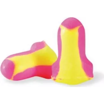 Honeywell Earplugs Laser Lite EN 352-2 (SNR)=35 dB (1 Pair) (3301105)