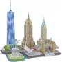 Revell 3D Puzzle New York Skyline 3D-Puzzle (142)