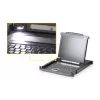 ATEN 17 LCD Console (USB - PS/2 VGA)