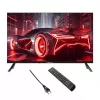 Manta 32LHA123E 32 inch HD LED TV with Android TV, DVB-T2/C/S2, 3x HDMI, 2x USB, CI+