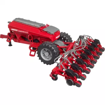 Toy model vehicle BRUDER Horsch precision seed drill Maestro 8CX, scale model playset
