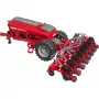 Toy model vehicle BRUDER Horsch precision seed drill Maestro 8CX, scale model playset