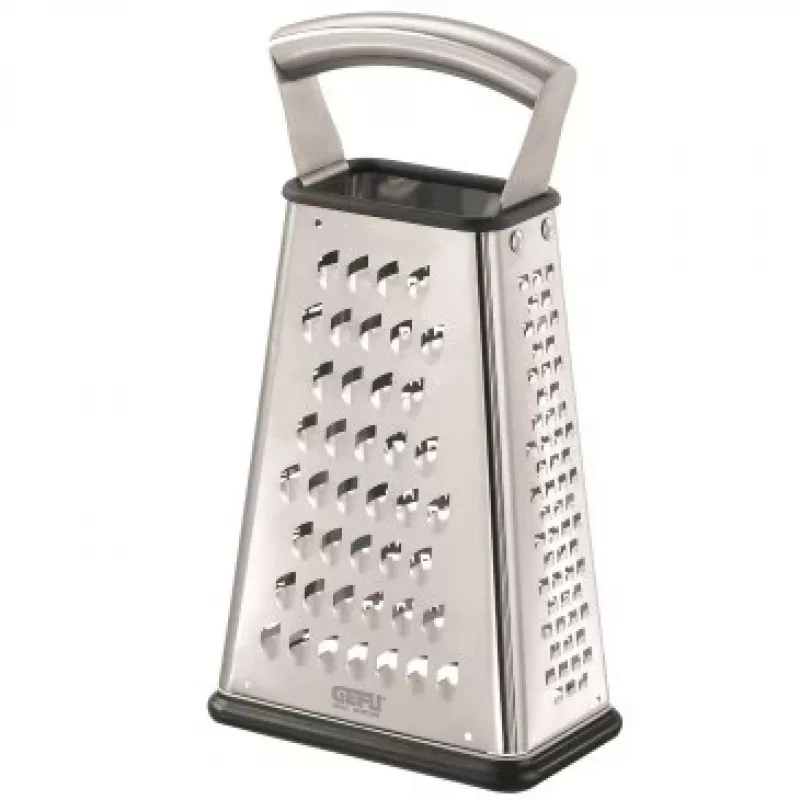 Box grater GEFU VITALES LASER CUT