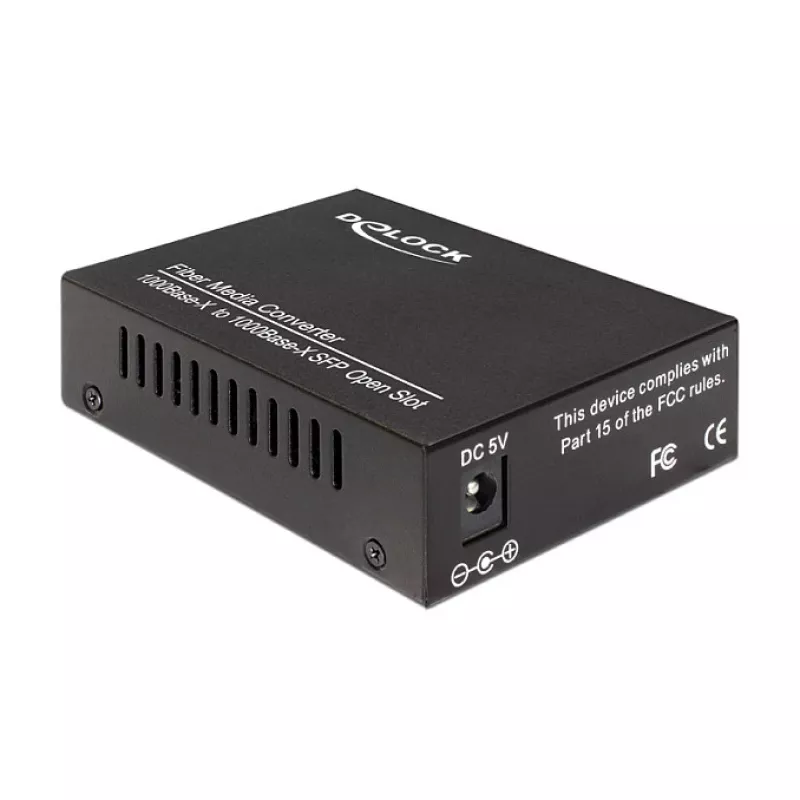 Network Media Converter DeLOCK 86203
