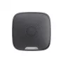 Wireless street siren Ajax StreetSiren black — outdoor siren, wireless alarm device, black