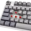 Ducky One 3 keyboard Gaming USB Grey