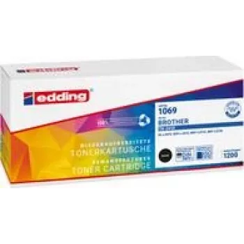 edding EDD-1069 black Toner compatible to brother TN-2410 (18-1069)