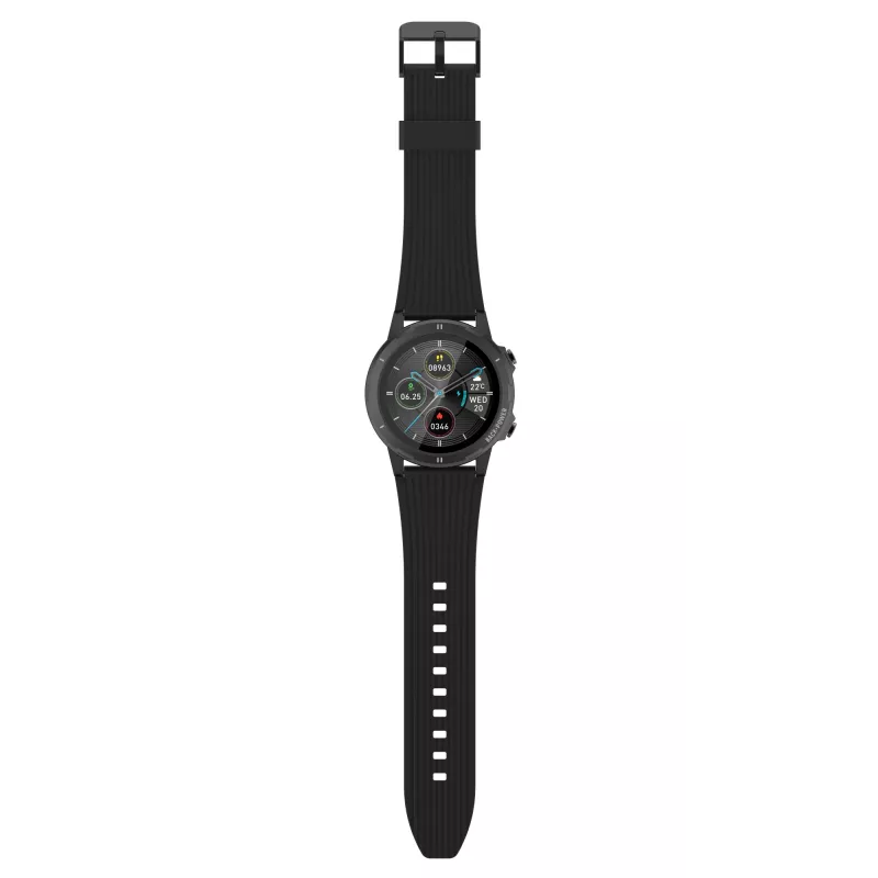Smartwatch Denver SW-351 Black 3.3 cm IPS Touchscreen