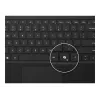 Keyboard Microsoft Surface Pro 8XB-00160 with Trackpad and Surface Slim Pen 2 Charging Dock