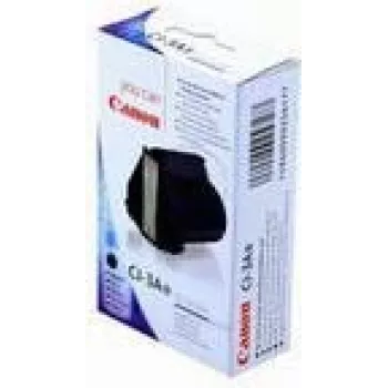 Canon CJ-3A II ink cartridge 1 pc(s) Original Standard Yield Black
