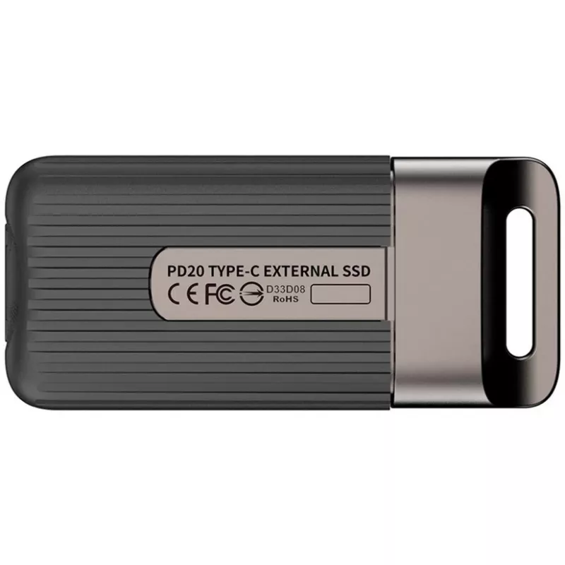 PD20 Mini External SSD 2TB, external SSD
