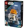 Construction set LEGO Star Wars Chopper C1-10P Astromech Droid model 75416, 1039 pieces, age 10+, height 220 mm