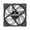 Gamemax | Case fan | FN12A-S5 | Black