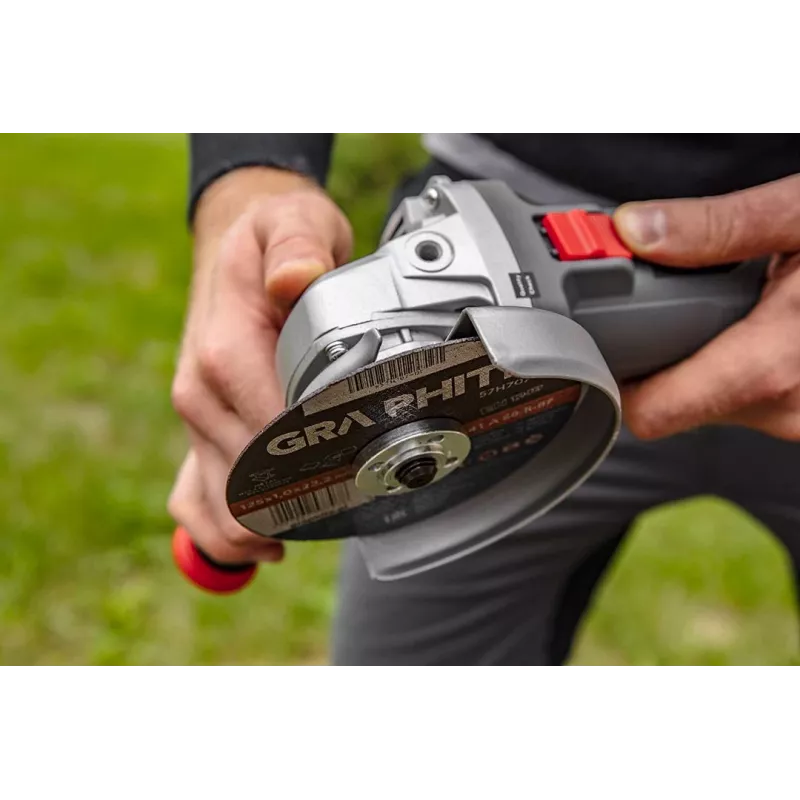 Angle Grinder Graphite 59G188
