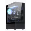 Case | GOLDEN TIGER | Supported motherboard form factors ATX/micro ATX | Black | Midi Tower | Raider DK-6 | RAIDERDK6