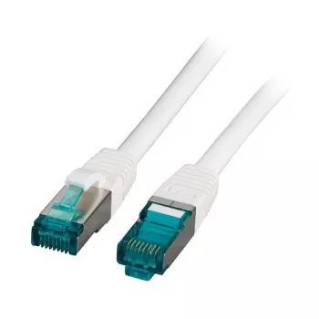 EFB-Elektronik RJ45 Patch Cable Cat.6A S/FTP LSZH White 7,5m Manufacturer: EFB Elektronik (MK6001.7,5W)