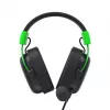 Havit H2002d Headset Wired headband Gaming Black, Green