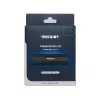 External SSD PATRIOT TRANSPORTER Lite 1TB (USB 3.2 Gen 2, 1000 MB/s, aluminium, USB-C)