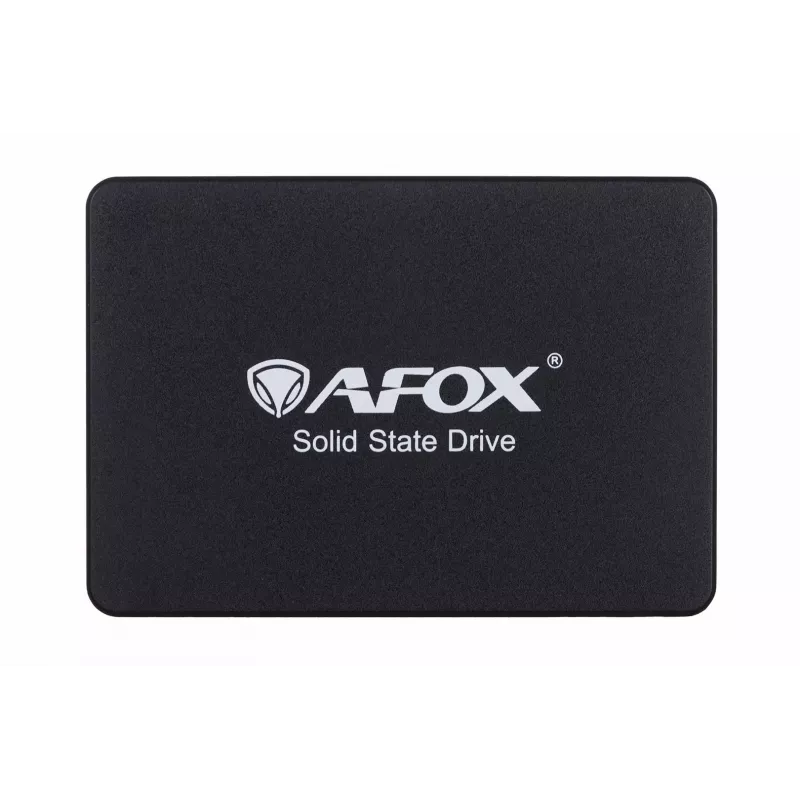 SSD 2.5 inch AFOX SD250-240GN 240 GB SATA III TLC, 555/510 MB/s, 75k/70k IOPS