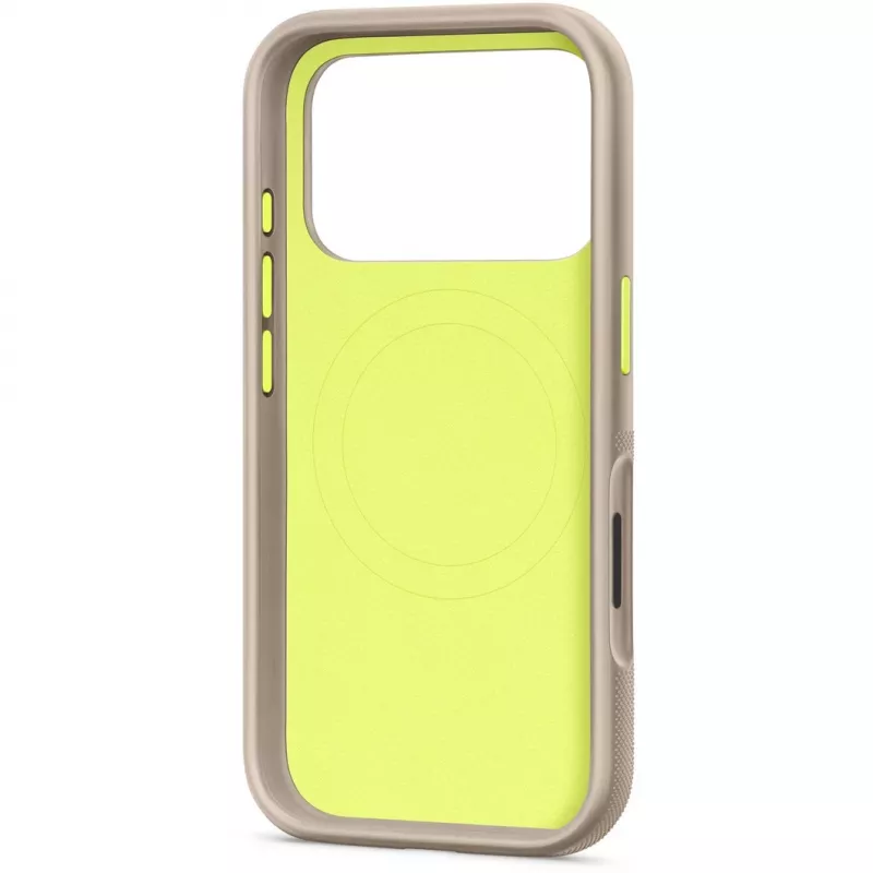 Cover Apple Beats iPhone 17 Pro Rugged Case MagSafe Camera Control Grey
