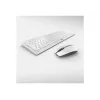 Keyboard CHERRY Stream Desktop Recharge Mouse included Universal RF Wireless QWERTZ German Grey