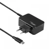 Power adapter Akyga AK-ND-80 45W 20V output, adjustable 2.25–3A