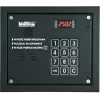 Audio panel Laskomex CP-2503R black with RFID key reader