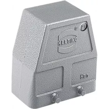 HART Sleeve Enclosure M32 19300100527 seitl. Kabelausgang high Form Factor 1 (19300100527)