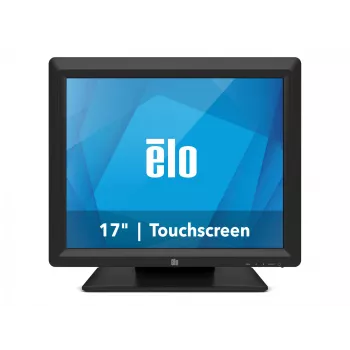 Monitor ET1717L-7CWB-1-BL-G 17 inch touch screen A-glare