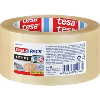 Tape TESA Extreme Suitable for indoor use 50 m Transparent