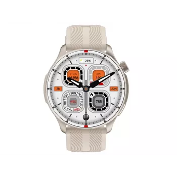 Smartwatch TRACER SM7 Astral Starlight — Bluetooth, Heart Rate Monitor