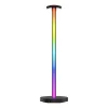Table lamp Yeelight Beam RGBIC Black — LED 12W, multi-color ambient, 400×117 mm, AC/USB 12V