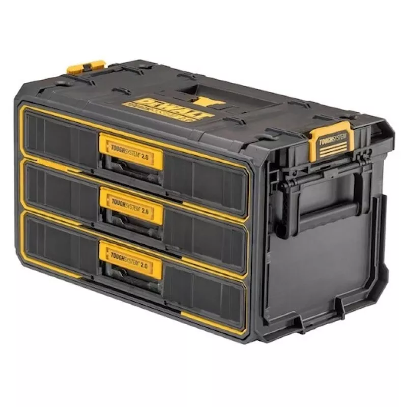 Toolbox DeWalt DWST08330-1 portable durable design